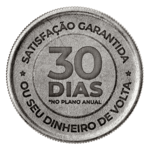 garantia de 30 dias